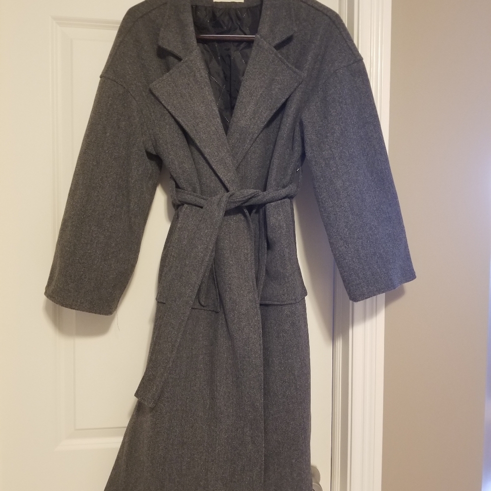 Light Weight Coat